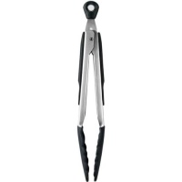 OXO Good Grips 9-Inch Tongs with Silicone Heads OXO Good Grips 9-Inch Tongs with Silicone Heads