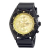 Casio Men's AMW330B-9A Dive Chronograph Black Resin Strap Watch