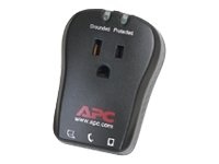 APC P1T 120V Portable Surge Protector APC P1T 120V Portable Surge Protector