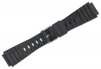 Voguestrap TX20G2 Allstrap 20mm Black Regular-Length Fits Casio Heavy Sport Watchband Voguestrap TX20G2 Allstrap 20mm Black Regular-Length Fits Casio Heavy Sport Watchband