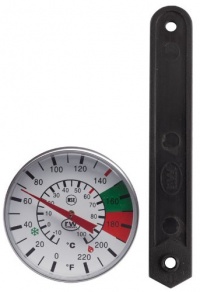 Rattleware 97115 7-Inch Thermometer Kit, Easy Steam S10 Rattleware 97115 7-Inch Thermometer Kit, Easy Steam S10