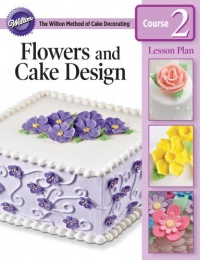 Wilton Flowers and Cake Design Lesson Plan Course 2 Wilton Flowers and Cake Design Lesson Plan Course 2
