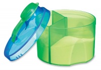 Munchkin Powdered Formula Dispenser, Colors May Vary Munchkin Powdered Formula Dispenser, Colors May Vary