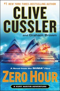 Zero Hour (The Numa Files) Zero Hour (The Numa Files)