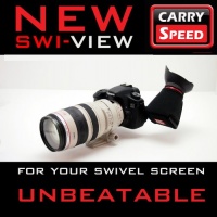 Carry Speed Swi-View for any 3-Inch LCD View Finder Carry Speed Swi-View for any 3-Inch LCD View Finder