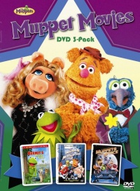 Muppet Movies DVD 3-Pack - (Kermit's Swamp Years / The Muppets Take Manhattan / Muppets From Space) Muppet Movies DVD 3-Pack - (Kermit's Swamp Years / The Muppets Take Manhattan / Muppets From Space)