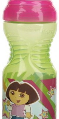 Munchkin Dora the Explorer Sports Bottle, Colors May Vary Munchkin Dora the Explorer Sports Bottle, Colors May Vary