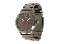 Fossil Clyde Stainless Steel Watch Smoke Fossil Clyde Stainless Steel Watch Smoke