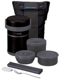Zojirushi Classic Bento Vacuum Lunch Jar Zojirushi Classic Bento Vacuum Lunch Jar
