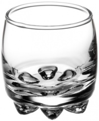 Bormioli Rocco Galassia Shot Glasses, Set of 6, Gift Boxed Bormioli Rocco Galassia Shot Glasses, Set of 6, Gift Boxed