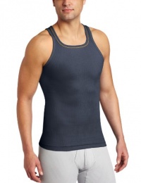 C-IN2 Men's Pop Color Square Neck Tank Top C-IN2 Men's Pop Color Square Neck Tank Top