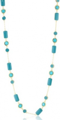 Kate Spade New York Pop Palette Turquoise Scatter Necklace Kate Spade New York Pop Palette Turquoise Scatter Necklace