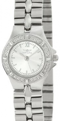 Invicta Women's 0135 Wildflower Collection Stainless Steel Watch Invicta Women's 0135 Wildflower Collection Stainless Steel Watch