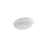 InterDesign Small Soap Saver, Clear, 2-Pack InterDesign Small Soap Saver, Clear, 2-Pack