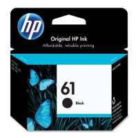 HP 61 CH561WN#140 Ink Cartridge-Black HP 61 CH561WN#140 Ink Cartridge-Black