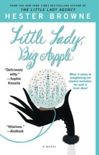 Little Lady, Big Apple Little Lady, Big Apple