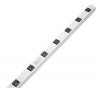 Tripp Lite PS3612 Power Strip 120V 5-15R 12 Outlet 15ft Cord Vertical Metal 0URM Tripp Lite PS3612 Power Strip 120V 5-15R 12 Outlet 15ft Cord Vertical Metal 0URM