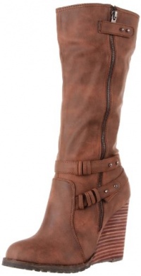 Very Volatile Women's Kearney Wedge Boot Very Volatile Women's Kearney Wedge Boot