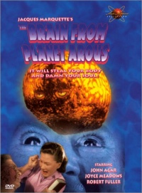 The Brain from Planet Arous The Brain from Planet Arous