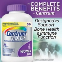 Centrum Silver Women Multivitamin - 250 Tablets Centrum Silver Women Multivitamin - 250 Tablets