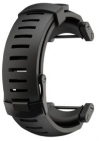 Suunto Core Rubber Replacement Watch Strap (Black) Suunto Core Rubber Replacement Watch Strap (Black)