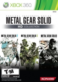Metal Gear Solid HD Collection Metal Gear Solid HD Collection