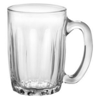 Duralex Orleans Glass Mug Duralex Orleans Glass Mug