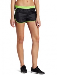 MJ Soffe Juniors Neon Pop Slick Short MJ Soffe Juniors Neon Pop Slick Short