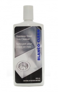 Blanco 406214 Blanco Stainless Sink Cleaner Blanco 406214 Blanco Stainless Sink Cleaner