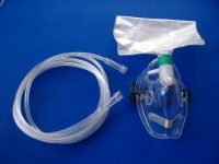 Oxygen Mask, High concentration, adult Oxygen Mask, High concentration, adult
