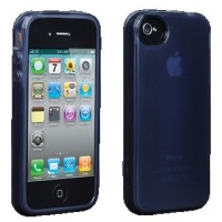 Belkin Black Silicone Case for Apple iPhone 4 Cell Phone Belkin Black Silicone Case for Apple iPhone 4 Cell Phone