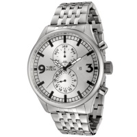 Invicta Men's 0366 II Collection Multi-Function Stainless Steel Watch Invicta Men's 0366 II Collection Multi-Function Stainless Steel Watch