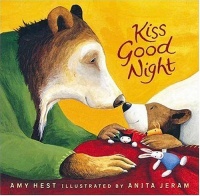 Kiss Good Night (Sam Books) Kiss Good Night (Sam Books)