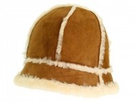 UGG Australia Women's Classic Bucket Hat,Chestnut UGG Australia Women's Classic Bucket Hat,Chestnut