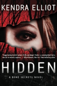 Hidden (A Bone Secrets Novel) Hidden (A Bone Secrets Novel)