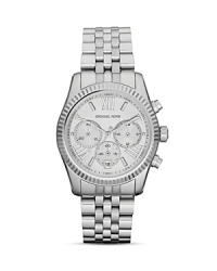 Keep track of time in style with wrist candy from Michael Kors. Keep track of time in style with wrist candy from Michael Kors.