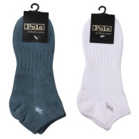 4 PACK: Mens Polo By Ralph Lauren Ultra Soft Athletic Cotton Socks - Multicolor (Size: One size) 4 PACK: Mens Polo By Ralph Lauren Ultra Soft Athletic Cotton Socks - Multicolor (Size: One size)