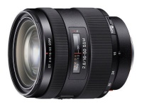 Sony 16-50mm f/2.8 Standard Zoom Lens for Sony A-Mount Cameras Sony 16-50mm f/2.8 Standard Zoom Lens for Sony A-Mount Cameras
