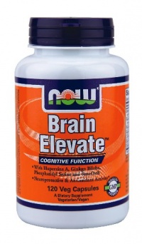 Brain Elevate - 120 - VegCap Brain Elevate - 120 - VegCap
