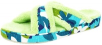 ACORN Women's Taylor Spa Cross Band Slipper ACORN Women's Taylor Spa Cross Band Slipper