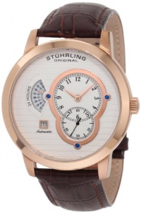 Stuhrling Original Men's 135A.33452 Symphony Eclipse II Automatic Watch Stuhrling Original Men's 135A.33452 Symphony Eclipse II Automatic Watch