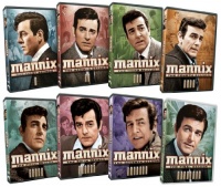 Mannix: The Complete Series Mannix: The Complete Series