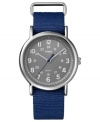 The Timex Weekender collection is the perfect watch for a stylish yet casual look.