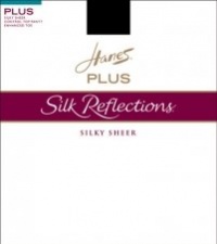 Hanes Hosiery Plus Size Silk Reflections Sheer Control Top Enhanced Toe Pantyhose 00p16 3 Plus/Nude Hanes Hosiery Plus Size Silk Reflections Sheer Control Top Enhanced Toe Pantyhose 00p16 3 Plus/Nude