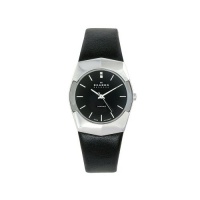 Skagen Women's 580SSLB Sports Swiss Movement Watch Skagen Women's 580SSLB Sports Swiss Movement Watch