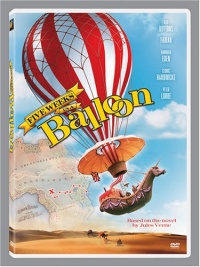 Five Weeks in a Balloon Five Weeks in a Balloon
