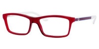 Gucci GG1645 Eyeglasses - 072O Red White - 52mm Gucci GG1645 Eyeglasses - 072O Red White - 52mm