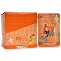 Weruva Cats in the Kitchen Pouch-Pumpkin Jack Splash 8-Pack (24 oz) Weruva Cats in the Kitchen Pouch-Pumpkin Jack Splash 8-Pack (24 oz)