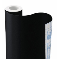 Chalkboard Contact Paper, 18 x 6' Chalkboard Contact Paper, 18 x 6'