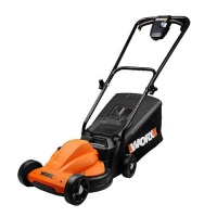 WORX WG783 Lil' Mo 14-Inch 24-Volt Cordless 3-In-1 Lawn Mower with Removable Battery WORX WG783 Lil' Mo 14-Inch 24-Volt Cordless 3-In-1 Lawn Mower with Removable Battery